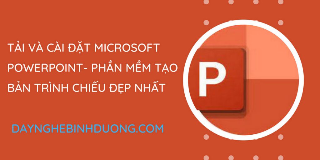 ảnh đại diện Power Point