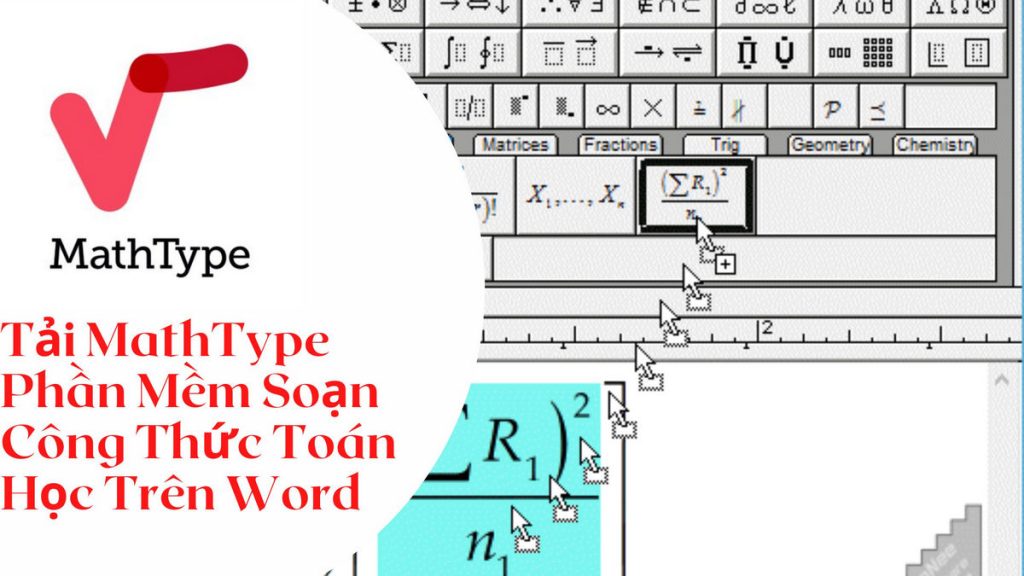 Hình Đại Diện Của Mathtype