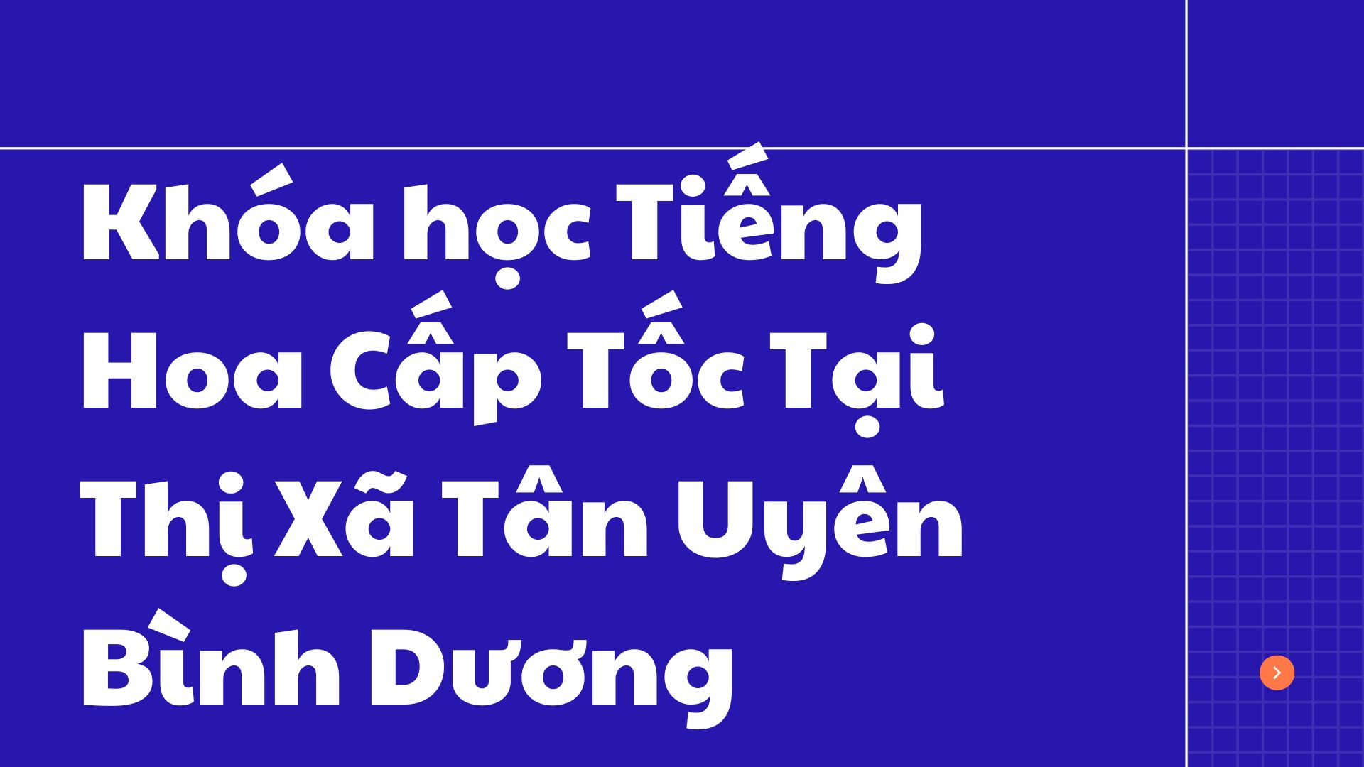 Khoa Hoc Tieng Hoa Tan Uyen